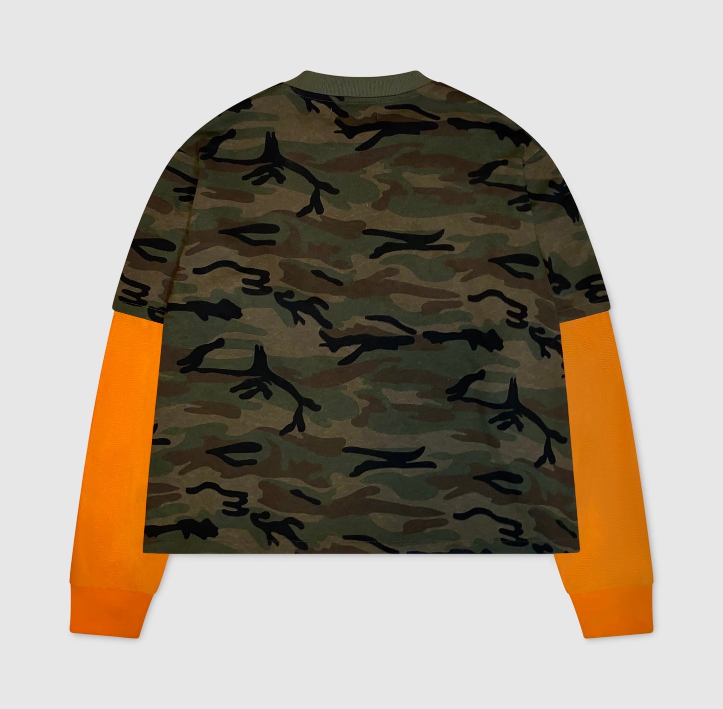 CAMO LONGSLEEVE