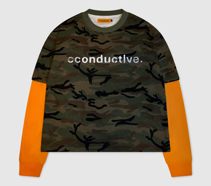 CAMO LONGSLEEVE