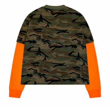 CAMO LONGSLEEVE