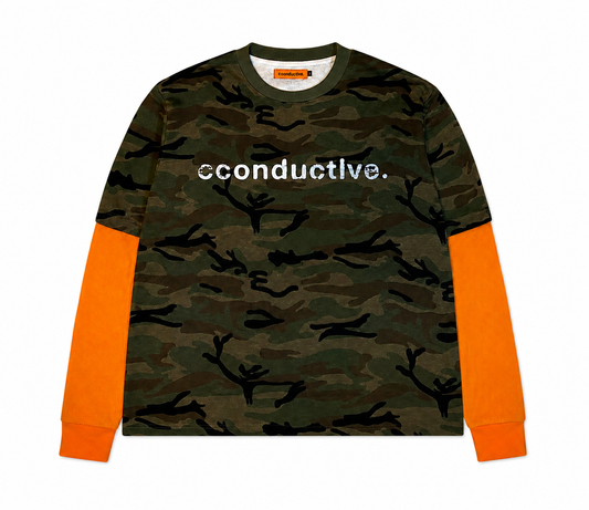 CAMO LONGSLEEVE